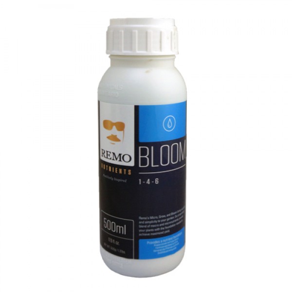 500ml Bloom Remo